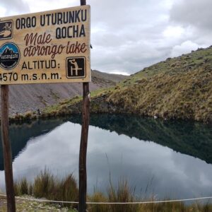 Ausangate 7 lagunas